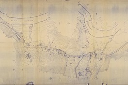 Levantamiento topográfico del sector Las Dichas  [material cartográfico] I. Municipalidad de Casablanca : realizado por Héctor Leiva Pulgar, Javier Donoso Aliaga.