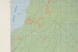 El Rosal 373000 - 733000 [material cartográfico] : Instituto Geográfico Militar de Chile.