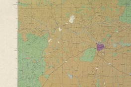 Galvarino 382230 - 724500 [material cartográfico] : Instituto Geográfico Militar de Chile.