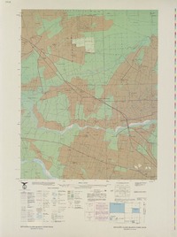 Estación Llano Blanco 373000- 720730 [material cartográfico] : Instituto Geográfico Militar de Chile.