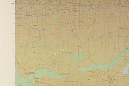 Huepil 370730 - 715230 [material cartográfico] : Instituto Geográfico Militar de Chile.