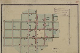Plano de la Florida  [Material cartográfico] Alberto Weisse