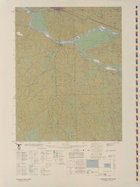 Almagro 384500- 725230 [material cartográfico] : Instituto Geográfico Militar de Chile.