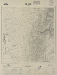 Sierra de Moreno 2130 - 6900 [material cartográfico] : Instituto Geográfico Militar de Chile.
