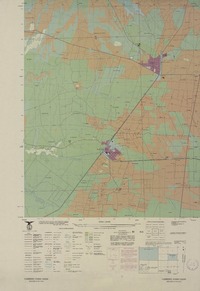 Cabrero 370000 - 722230 [material cartográfico] : Instituto Geográfico Militar de Chile.