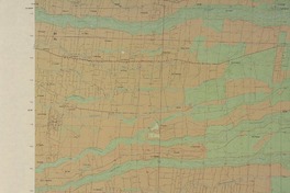 Cartago 370000 - 714500 [material cartográfico] : Instituto Geográfico Militar de Chile.