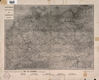 Europa  [material cartográfico] Departamento Británico de Informaciones.