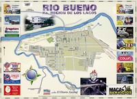 Río Bueno Xa. región de los Lagos. [material cartográfico] :
