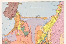 Concepción Metropolitano cartografía preliminar [material cartográfico] : Universidad Católica de Chile, Sede Talcahuano, Centro Interdisciplinario de Estudios Regionales.