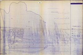 Plan regulador de Las Cabras  [material cartográfico] I. Municipalidad de Las Cabras.