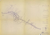 Límite urbano de Pichidegua  [material cartográfico] Minvu VI. Secretaria Regional Ministerial de Vivienda y Urbanismo, Departamento de Desarrollo Urbano e Infraestructura.