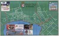 Puerto Varas la ciudad de las rosas. [material cartográfico] :