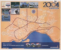 Plano urbano Puerto Montt  [material cartográfico]