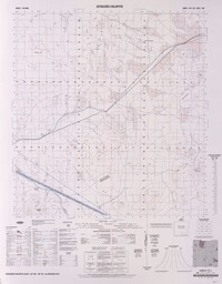 Estación Colupito  [material cartográfico] Instituto Geográfico Militar.