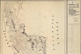 Plan regional desarrollo urbano Decimosegunda Región Magallanes y Antártica Chilena subsistemas y centros poblados [material cartográfico] : MINVU, Secretaría Regional Ministerial Vivienda y Urbanismo, XII Región.