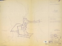 Límite urbano de La Estrella  [material cartográfico] Minvu VI, Secretaría Regional Ministerial de Vivienda y Urbanismo.