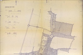 Plan regulador comunal de Rengo  [material cartográfico] Marco López T. arqto.