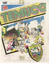 Temuco  [material cartográfico]