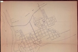 Urbano de Carahue Comuna de Carahue. Provincia de Cautín. Región de la Araucanía [material cartográfico] : Instituto Nacional de Estadística Chile.