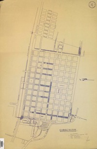 Curacautín  [material cartográfico]