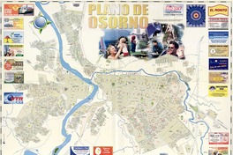 Plano de Osorno  [material cartográfico]