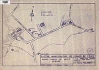 Plano Curaco de Velez urbano  [material cartográfico] Ilustre Municipalidad de Curaco de Velez.