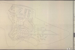 Plano ordenador de Cerro Sombrero comuna de Primavera [material cartográfico] : MINVU Secretaría Regional Ministerial Vivienda y Urbanismo XIIa. Región.