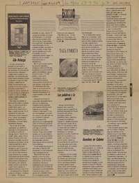 Escritorio  [artículo] Carlos Olivárez.