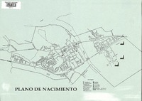 Plano de Nacimiento  [material cartográfico]