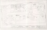 Parque O'Higgins actualizacion de planchetas : [material cartográfico] : Ilustre Municipalidad de Santiago.