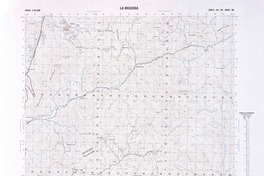 La Higuera  [material cartográfico] Instituto Geográfico Militar.