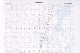 Pampa Múcar  [material cartográfico] Instituto Geográfico Militar.