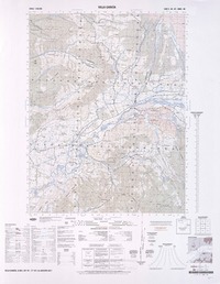 Villa García  [material cartográfico] Instituto Geográfico Militar.