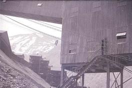 Instalaciones de la mina de Sewell