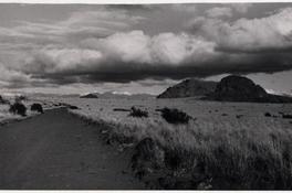 Camino de Coyhaique a Balmaceda