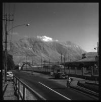 Salitrera María Elena.