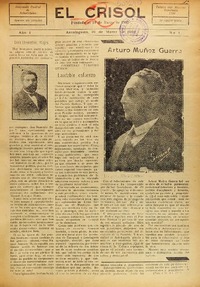 El Crisol (Antofagasta, Chile : 1932)