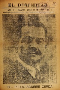 El Despertar (Illapel, Chile : 1938)