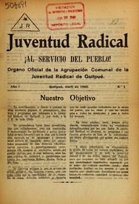 Juventud Radical