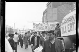 Primero de mayo 1971