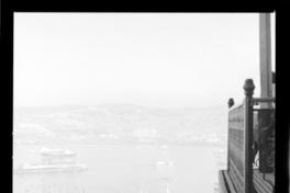 [Vistas al puerto] : Valparaíso Porto [Puerto]