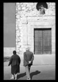 [Puerta Iglesia de San Francisco]