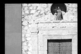 [Puerta Iglesia de San Francisco]