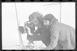 Jorge Müller y Patricio Guzmán : [La Batalla de Chile]