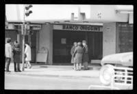 [Providencia esquina de Los Leones]