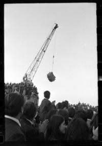 [Descarga de azúcar] : Nave Sierra Maestra en Talcahuano