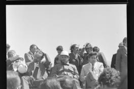 Visita de Fidel Castro Ruiz a Chile