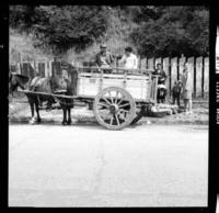 [Comercio en Angelmó] : Chile Sul [Sur de Chile] Puerto Montt - Angelmó