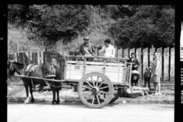 [Comercio en Angelmó] : Chile Sul [Sur de Chile] Puerto Montt - Angelmó