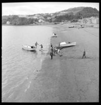 [Playa chilota] : Chiloé 1973